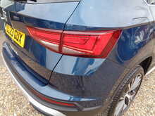 SEAT Ateca TSI EVO XPERIENCE Lux 