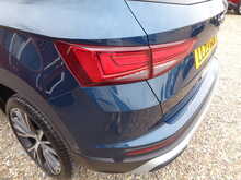SEAT Ateca TSI EVO XPERIENCE Lux 