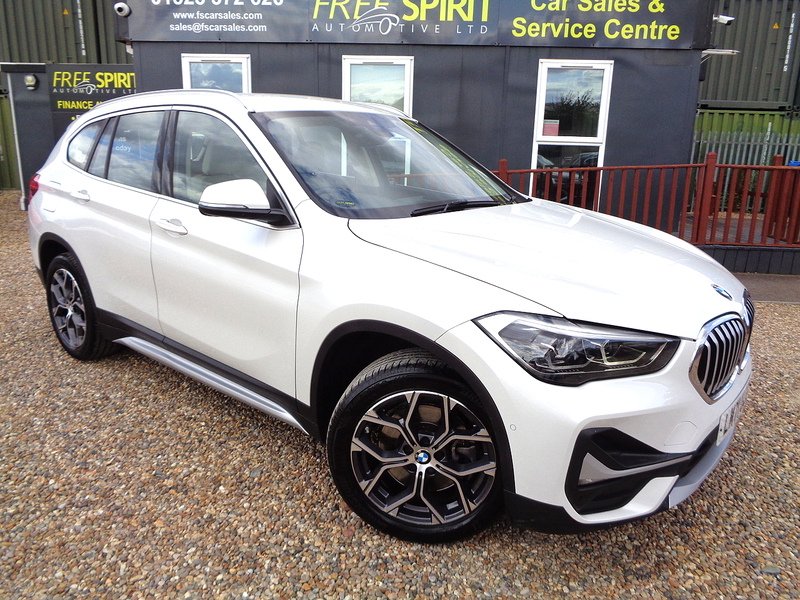 2.0 20i xLine SUV 5dr Petrol Auto xDrive Euro 6 (s/s) (178 ps)