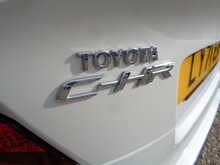 Toyota C-HR VVT-h Icon 