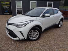 Toyota C-HR VVT-h Icon 