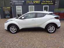 Toyota C-HR VVT-h Icon 