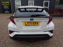 Toyota C-HR VVT-h Icon 