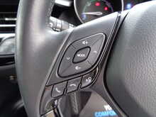 Toyota C-HR VVT-h Icon 