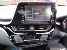 Toyota C-HR VVT-h Icon 