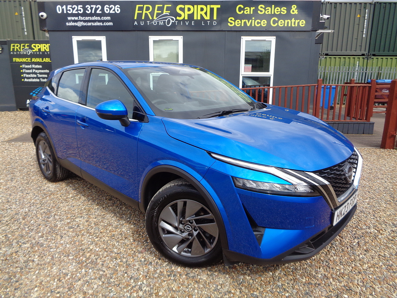 2023 Nissan Qashqai