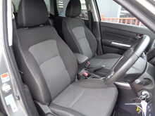 Suzuki Vitara Boosterjet MHEV SZ-T 