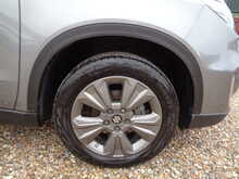 Suzuki Vitara Boosterjet MHEV SZ-T 
