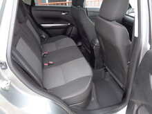 Suzuki Vitara Boosterjet MHEV SZ-T 