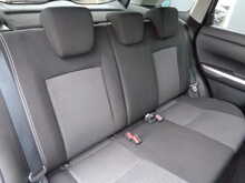 Suzuki Vitara Boosterjet MHEV SZ-T 