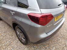 Suzuki Vitara Boosterjet MHEV SZ-T 
