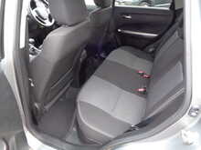 Suzuki Vitara Boosterjet MHEV SZ-T 
