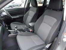 Suzuki Vitara Boosterjet MHEV SZ-T 