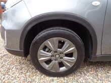 Suzuki Vitara Boosterjet MHEV SZ-T 