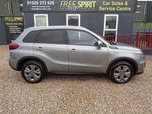 Suzuki Vitara Boosterjet MHEV SZ-T 