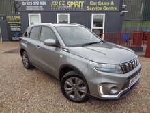 Suzuki Vitara Boosterjet MHEV SZ-T 