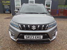 Suzuki Vitara Boosterjet MHEV SZ-T 