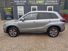 Suzuki Vitara Boosterjet MHEV SZ-T 