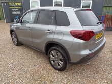 Suzuki Vitara Boosterjet MHEV SZ-T 