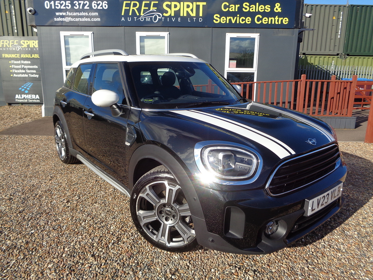 2023 Mini Countryman