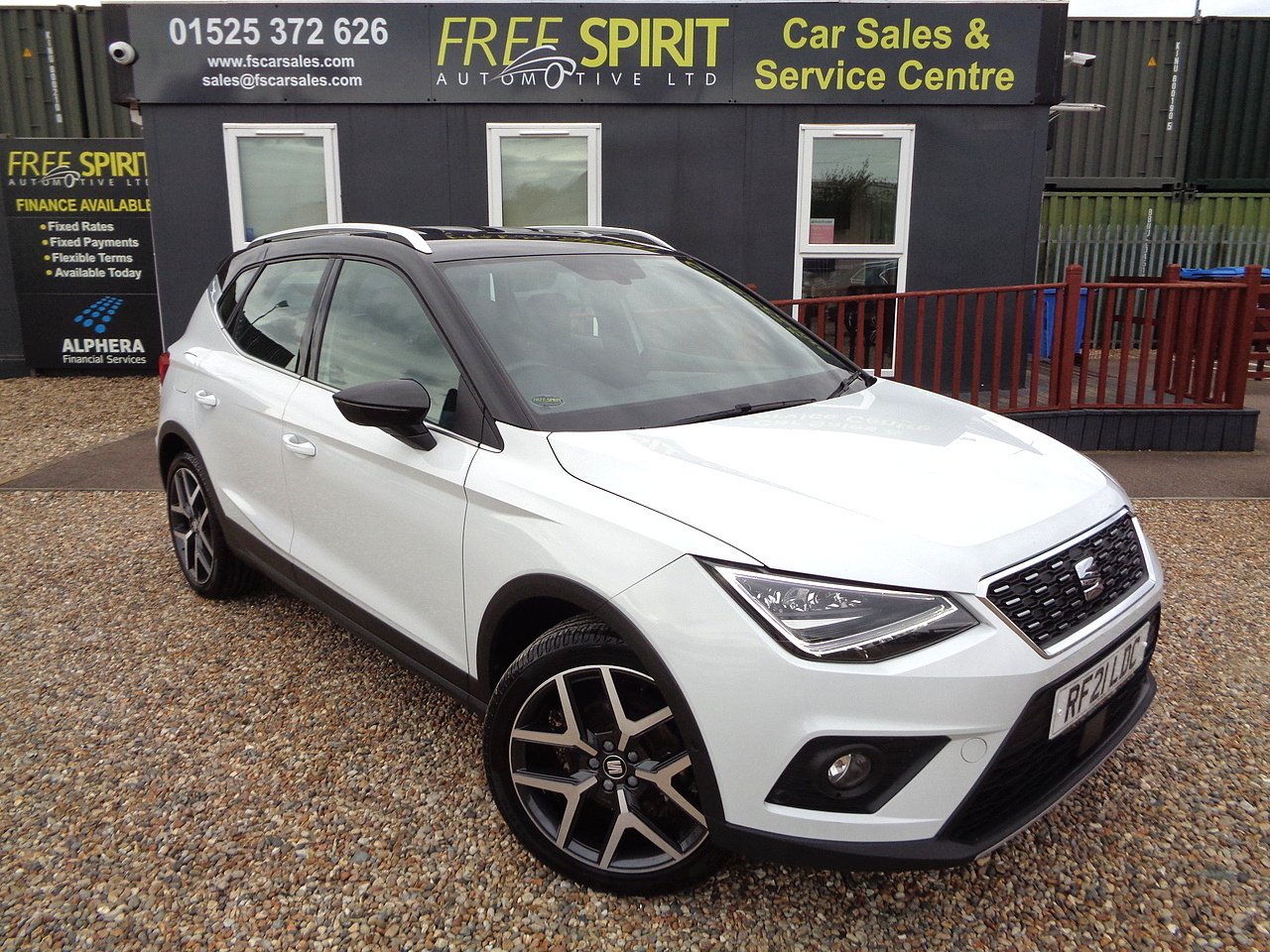 2021 SEAT Arona