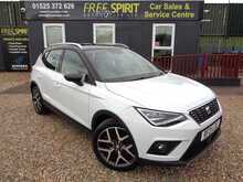 SEAT Arona TSI XCELLENCE Lux 