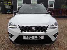 SEAT Arona TSI XCELLENCE Lux 