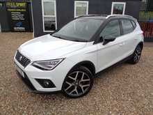 SEAT Arona TSI XCELLENCE Lux 