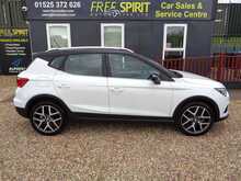 SEAT Arona TSI XCELLENCE Lux 