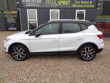 SEAT Arona TSI XCELLENCE Lux 
