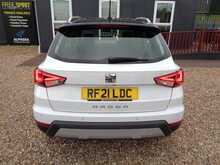 SEAT Arona TSI XCELLENCE Lux 