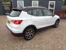 SEAT Arona TSI XCELLENCE Lux 