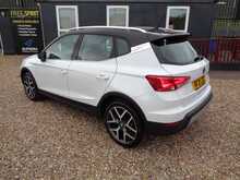 SEAT Arona TSI XCELLENCE Lux 
