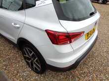 SEAT Arona TSI XCELLENCE Lux 