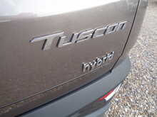 Hyundai TUCSON h T-GDi Premium 