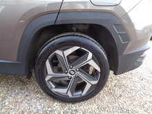 Hyundai TUCSON h T-GDi Premium 