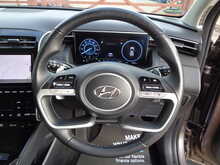 Hyundai TUCSON h T-GDi Premium 