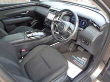 Hyundai TUCSON h T-GDi Premium 