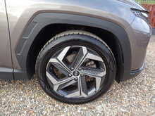 Hyundai TUCSON h T-GDi Premium 