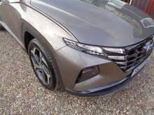Hyundai TUCSON h T-GDi Premium 