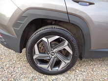 Hyundai TUCSON h T-GDi Premium 