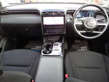 Hyundai TUCSON h T-GDi Premium 