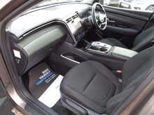 Hyundai TUCSON h T-GDi Premium 