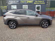 Hyundai TUCSON h T-GDi Premium 
