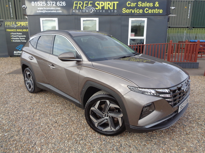 1.6 h T-GDi Premium SUV 5dr Petrol Hybrid Auto Euro 6 (s/s) (230 ps)
