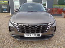 Hyundai TUCSON h T-GDi Premium 