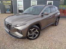 Hyundai TUCSON h T-GDi Premium 