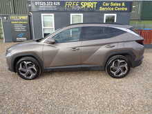 Hyundai TUCSON h T-GDi Premium 