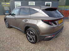 Hyundai TUCSON h T-GDi Premium 