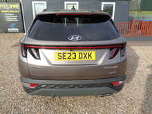 Hyundai TUCSON h T-GDi Premium 